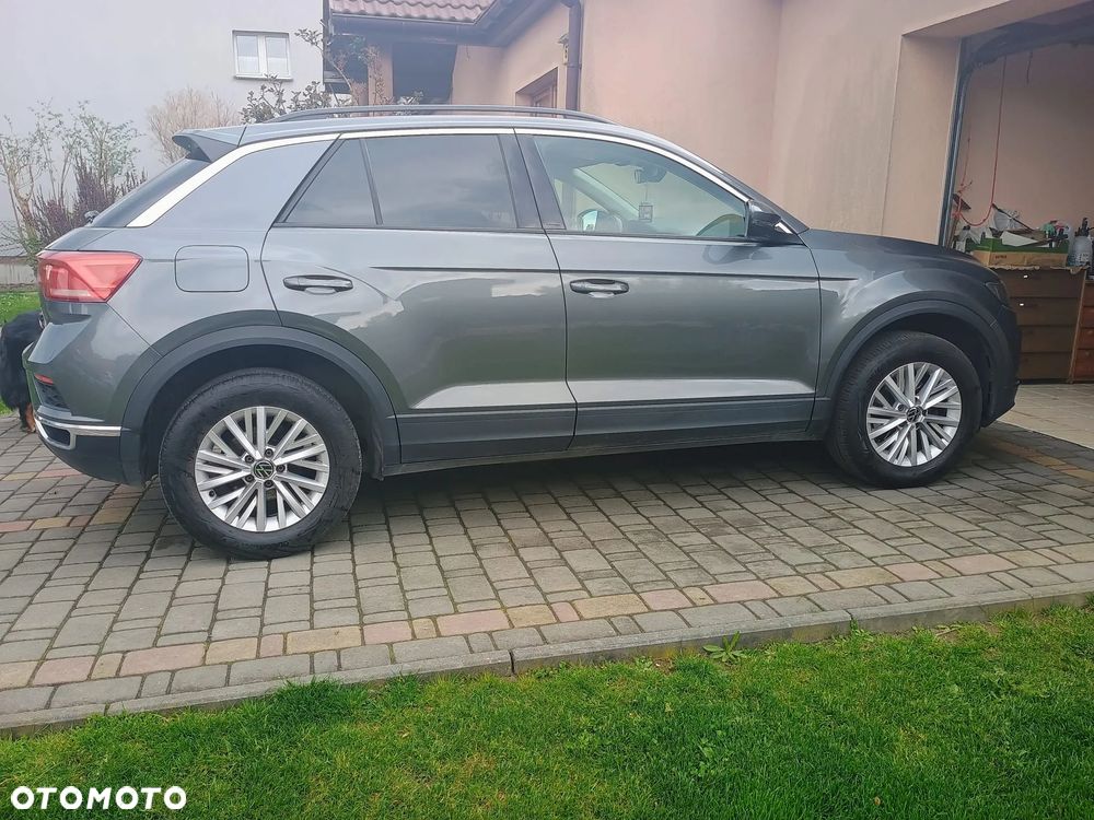 Volkswagen T-Roc 1.5 TSI GPF ACT Advance - 1