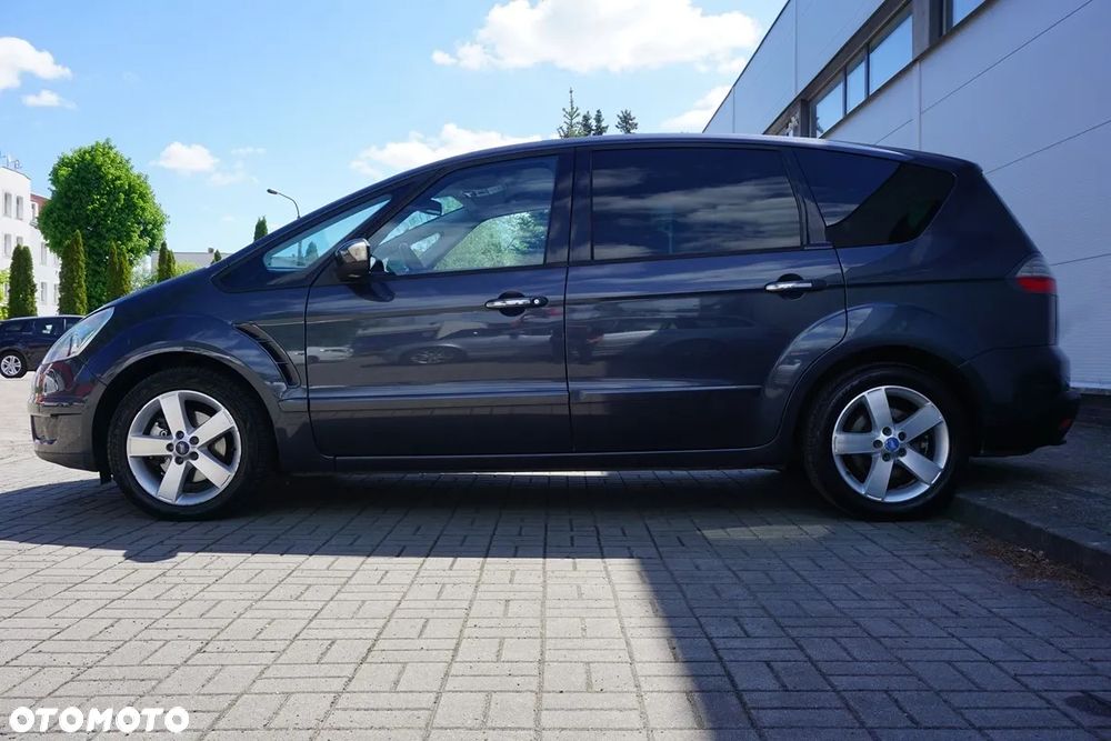 Ford S-Max 2.0 TDCi DPF Titanium X - 6