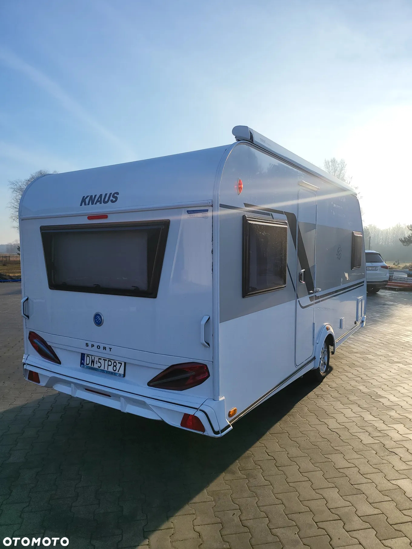 KNAUS Sport 450 FU - 9