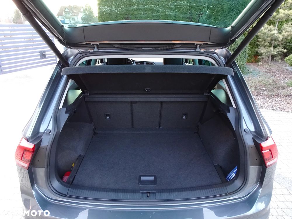 Volkswagen Tiguan 1.5 TSI EVO Comfortline DSG - 12