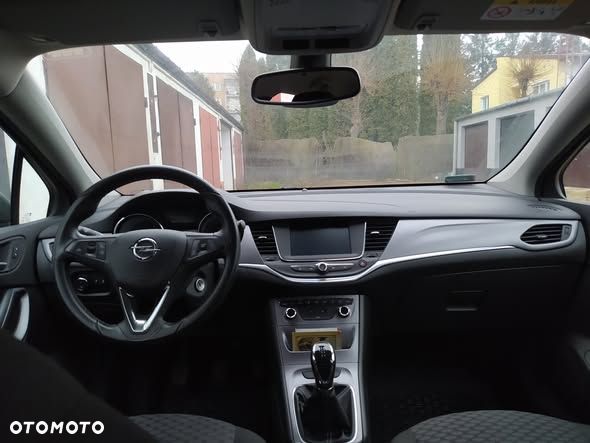 Opel Astra 1.4 Enjoy - 5