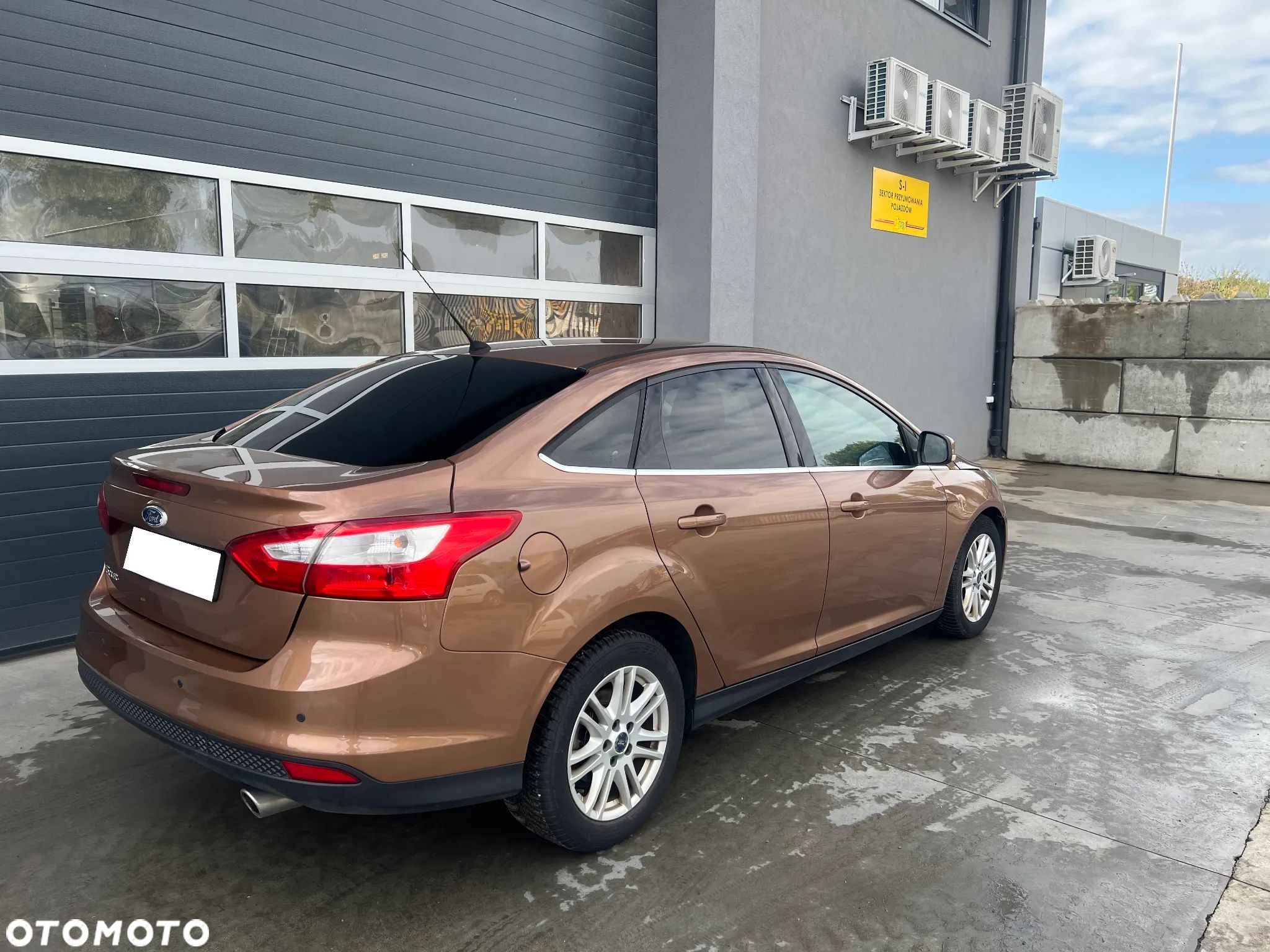 Ford Focus 2.0 TDCi Titanium MPS6 - 1