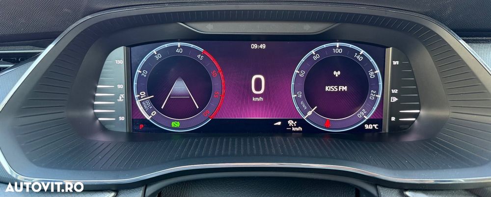 Skoda Octavia 2.0 TDI DSG Style - 31