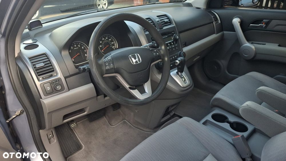 Honda CR-V 2.4i-VTEC Automatik Exclusive Edition - 9