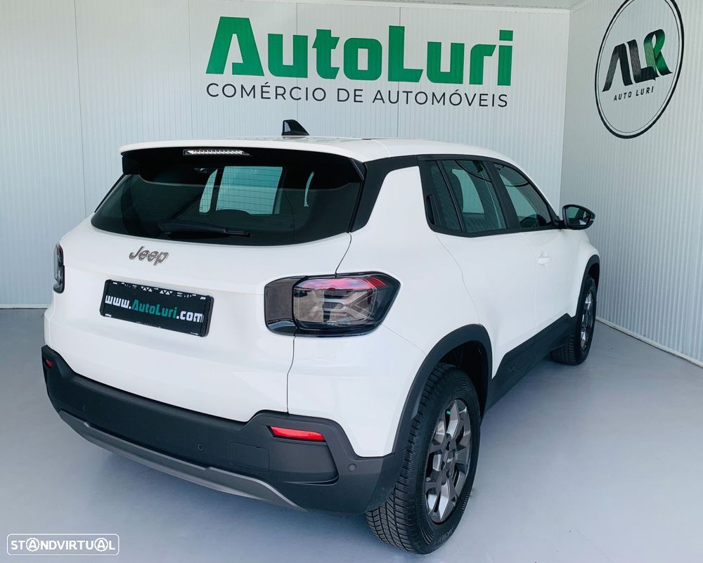 Jeep Avenger 54 kWh Longitude - 3