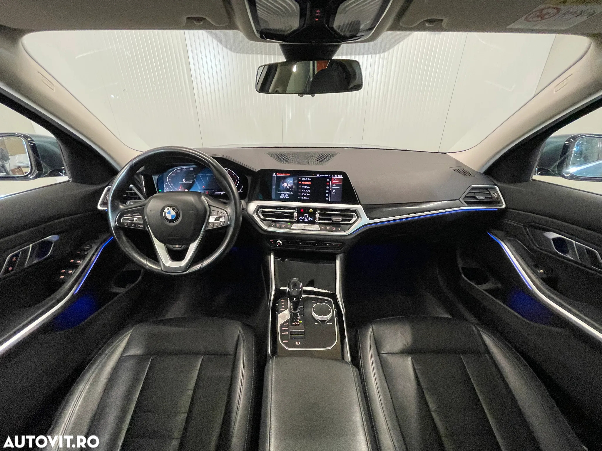 BMW Seria 3 320d xDrive AT Luxury Line - 9