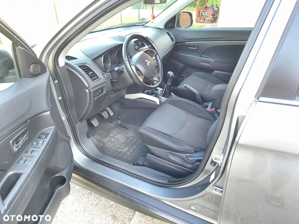 Mitsubishi ASX 1.6 Active - 8