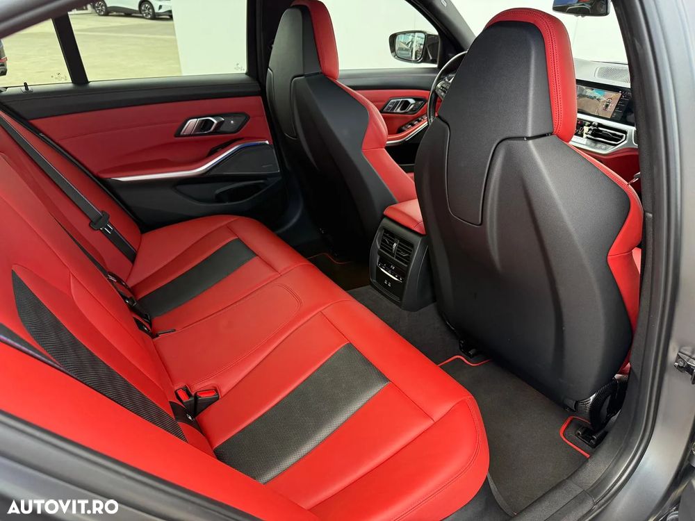 BMW M3 Competition xDrive AT - 15