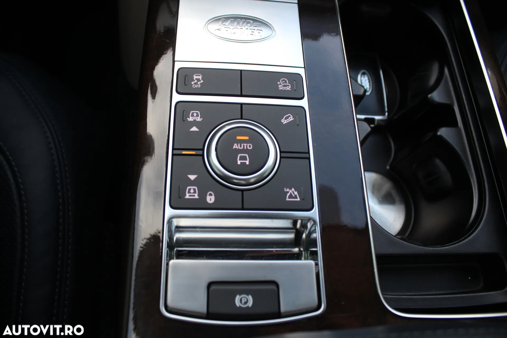 Land Rover Range Rover 3.0 I TDV6 Vogue - 8