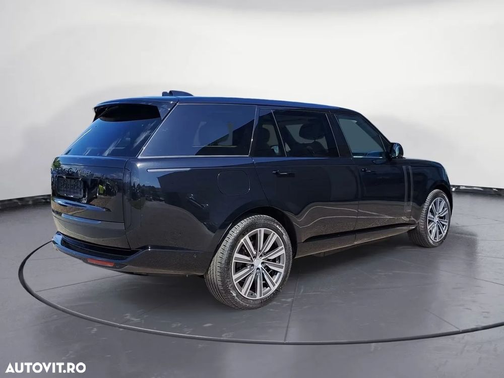 Land Rover Range Rover 3.0 Si6 P460 PHEV Autobiography - 4