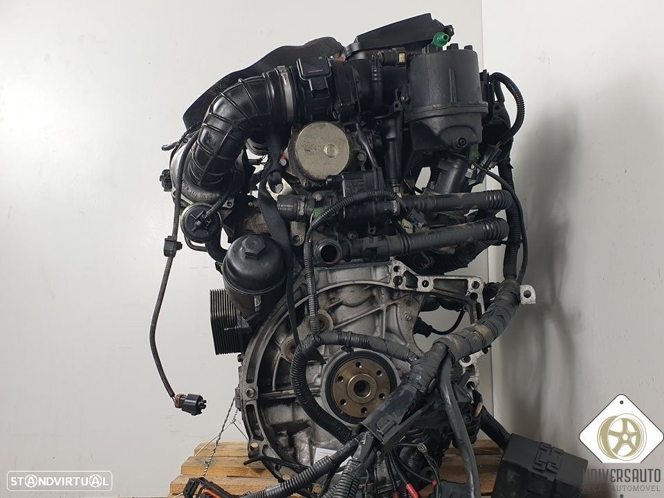 MOTOR COMPLETO FORD FUSION 2007 - 1