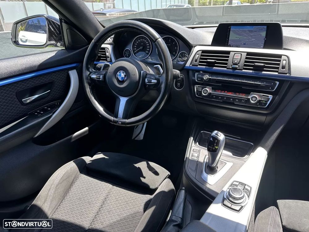 BMW 420 Gran Coupé d Pack M Auto - 30