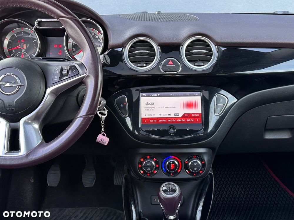 Opel Adam 1.4 Black Jack - 24