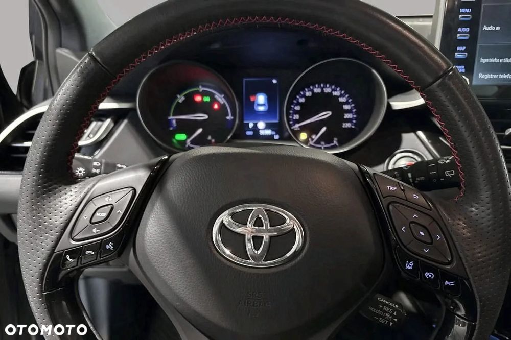 Toyota C-HR 1.8 Hybrid GPF GR Sport - 7