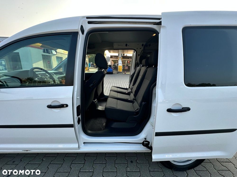 Volkswagen Caddy - 12
