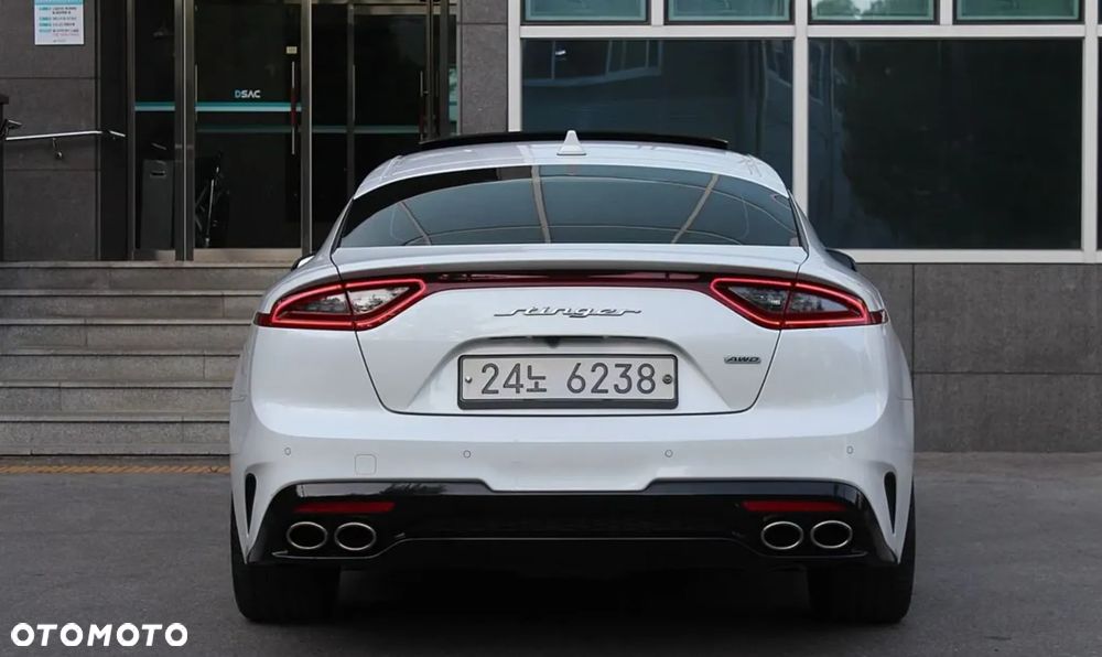Kia Stinger 2.0 T-GDI OPF GT Line - 5