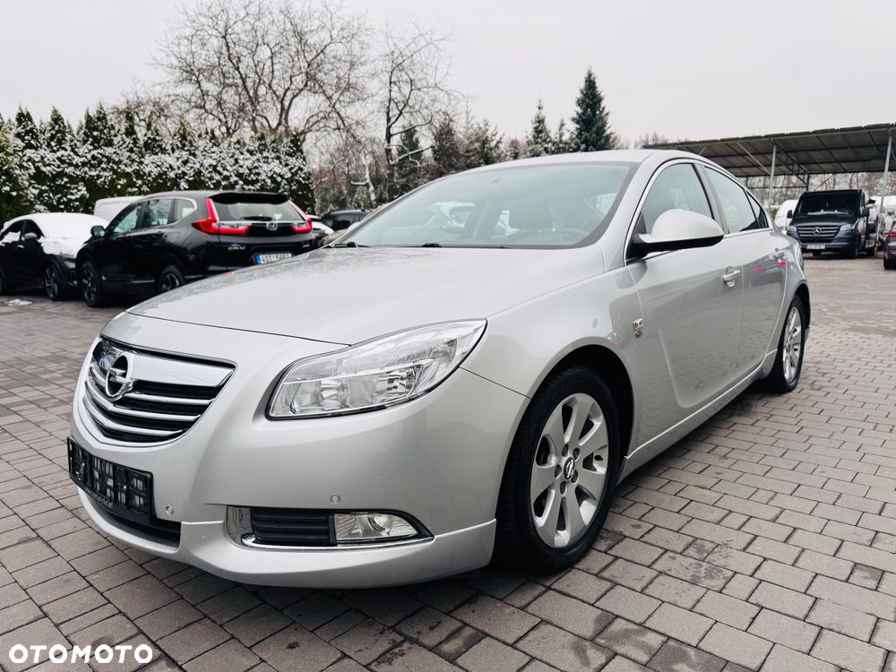 Opel Insignia 2.0 Turbo Cosmo - 5