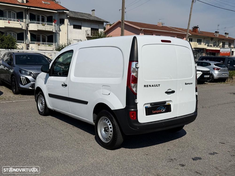 Renault Kangoo 1.5 dCi Business 3L S/S - 8