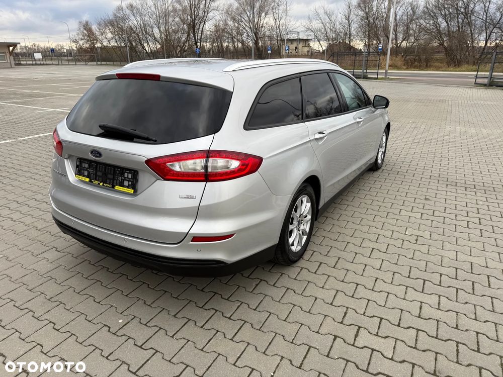 Ford Mondeo 1.5 TDCi Edition - 6