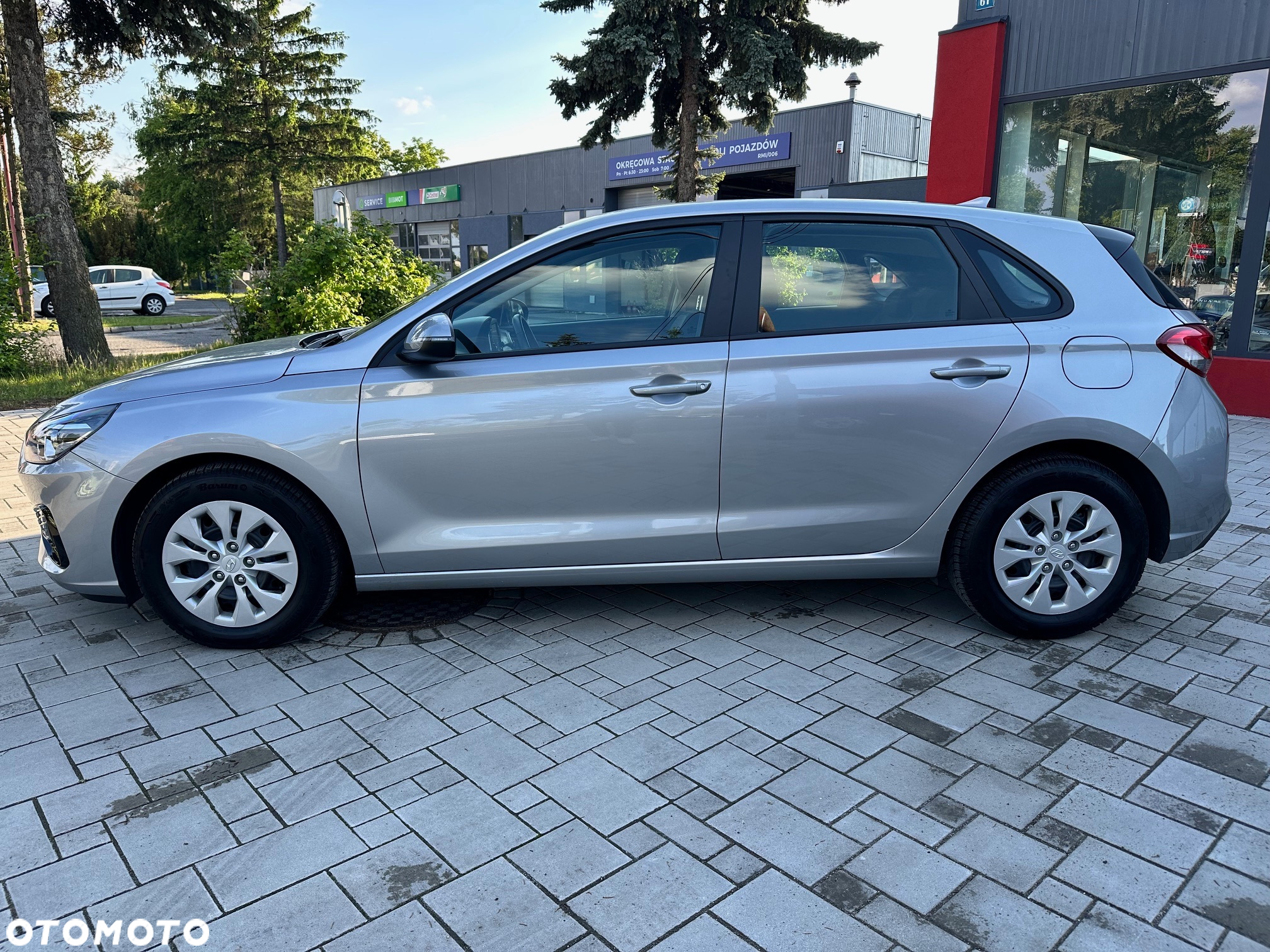 Hyundai i30 1.0 T-GDI Modern - 3