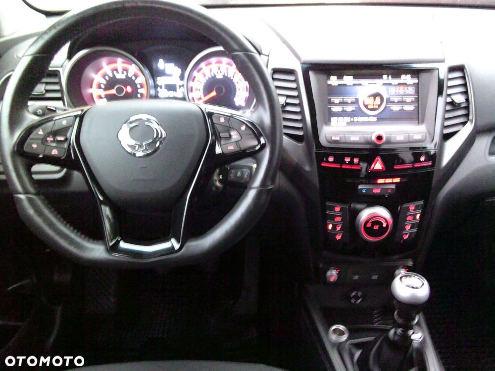 SsangYong/KGM XLV 1.6 Quartz - 19