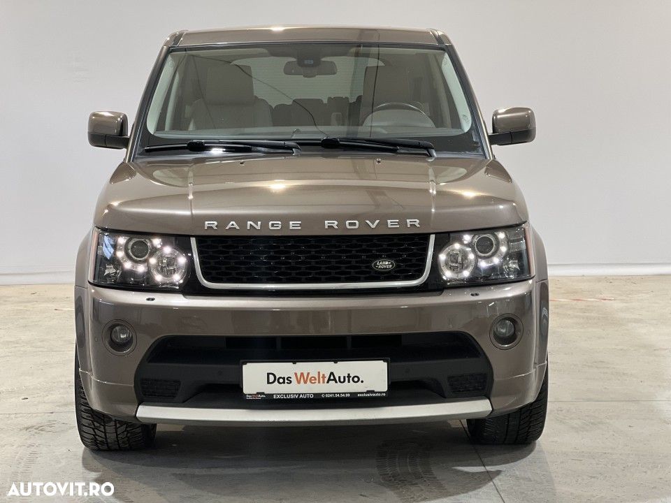 Land Rover Range Rover Sport - 31
