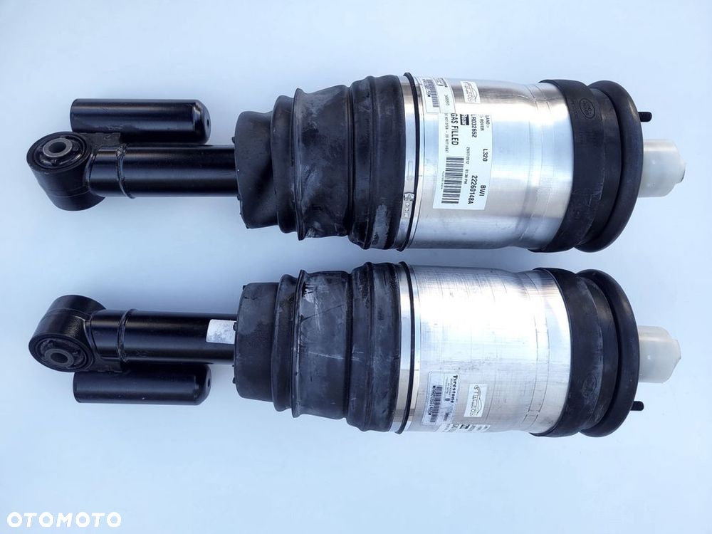 RANGE/LAND ROVER SPORT L320 22260147A 22260148A AMORTYZATORY NOWE - 1
