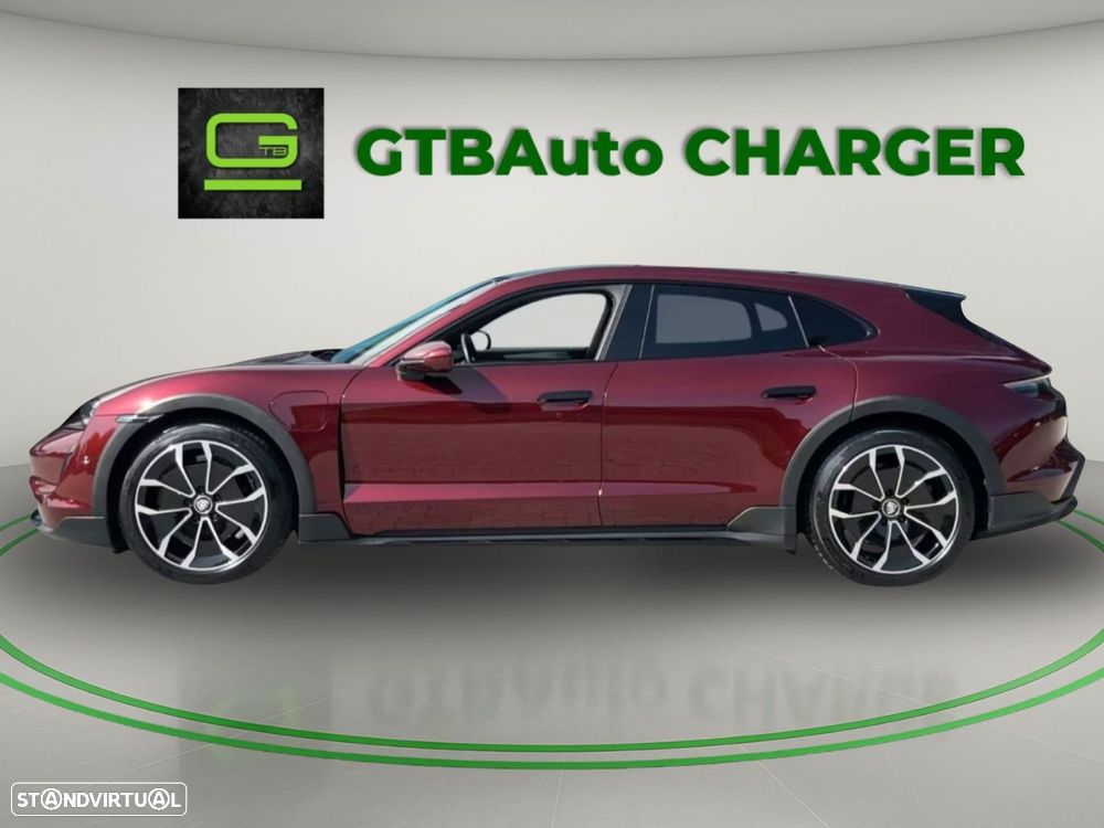Porsche Taycan Cross Turismo Turbo - 6