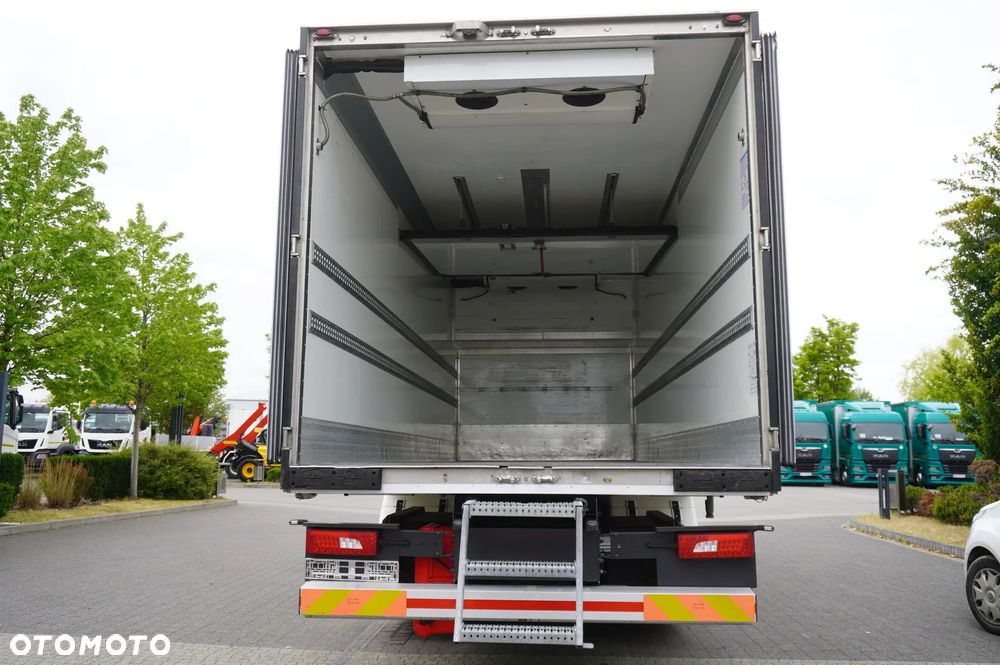 Scania R500 / Chłodnia Lecapitaine / Carrier Supra 950 / 3. oś skrętna - 5