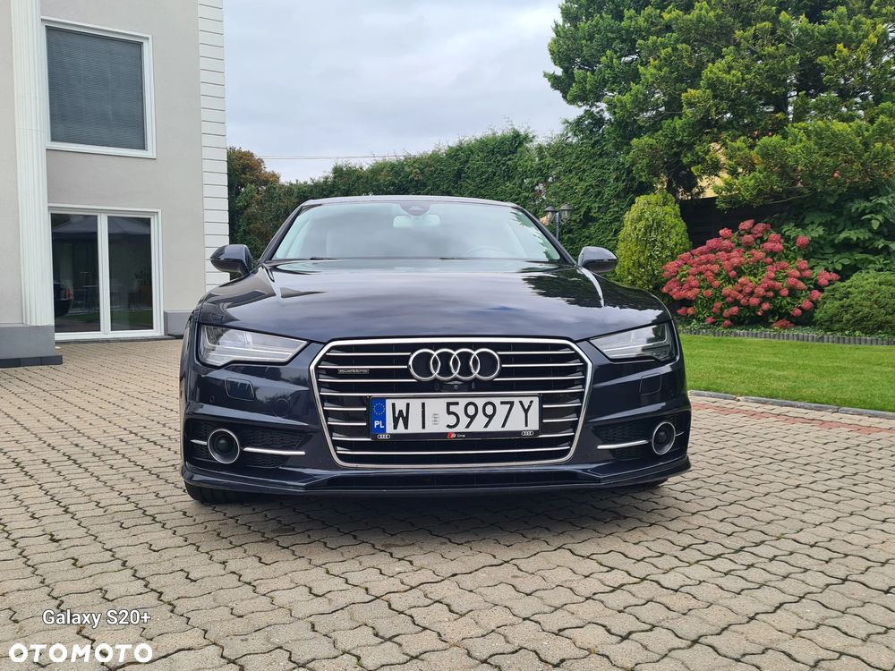 Audi A7 Sportback 3.0 TFSI Quattro S tronic - 30