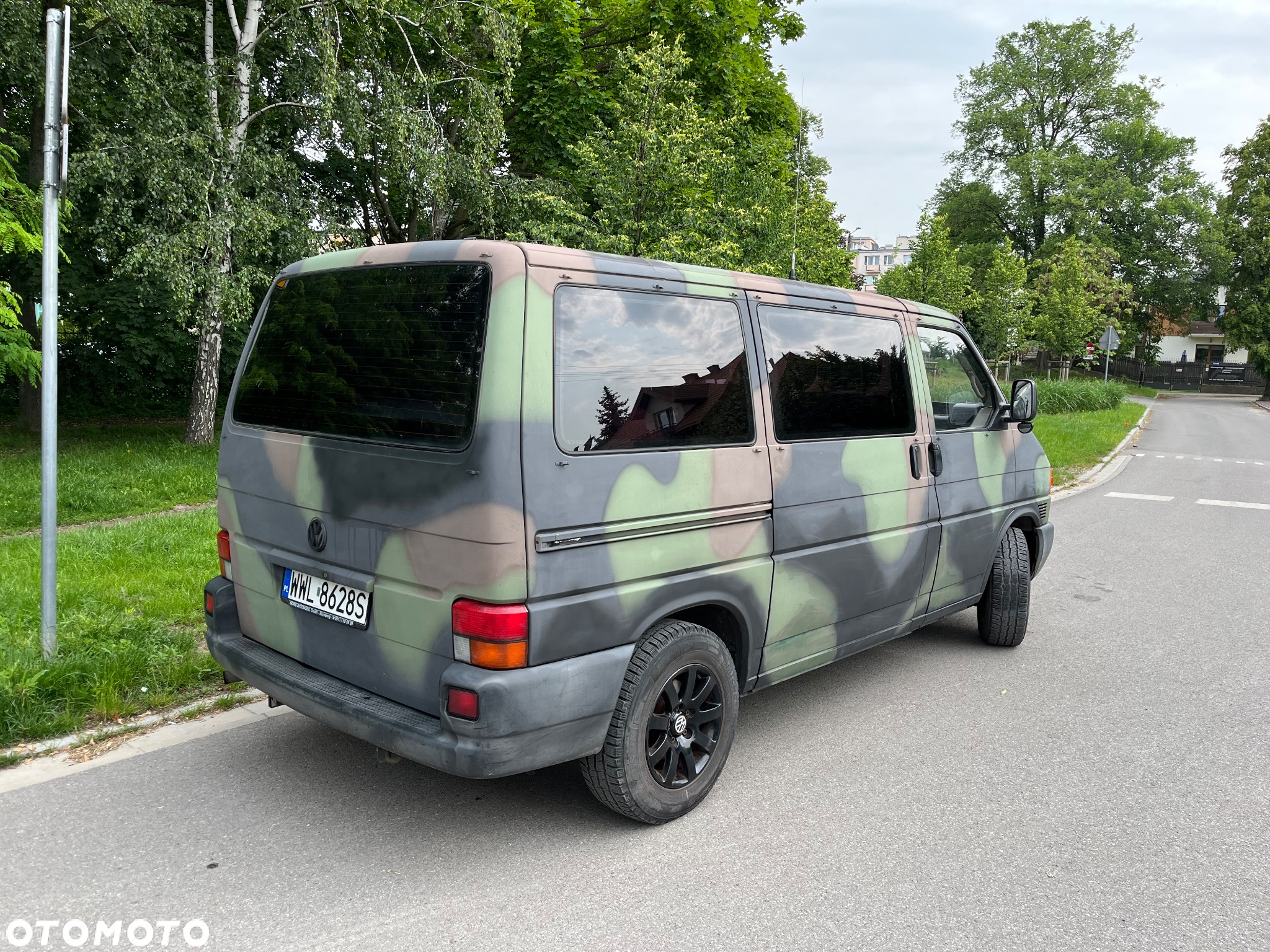 Volkswagen Transporter - 8