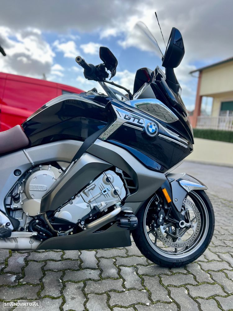 BMW K 1600 GTL Option 719 - 4