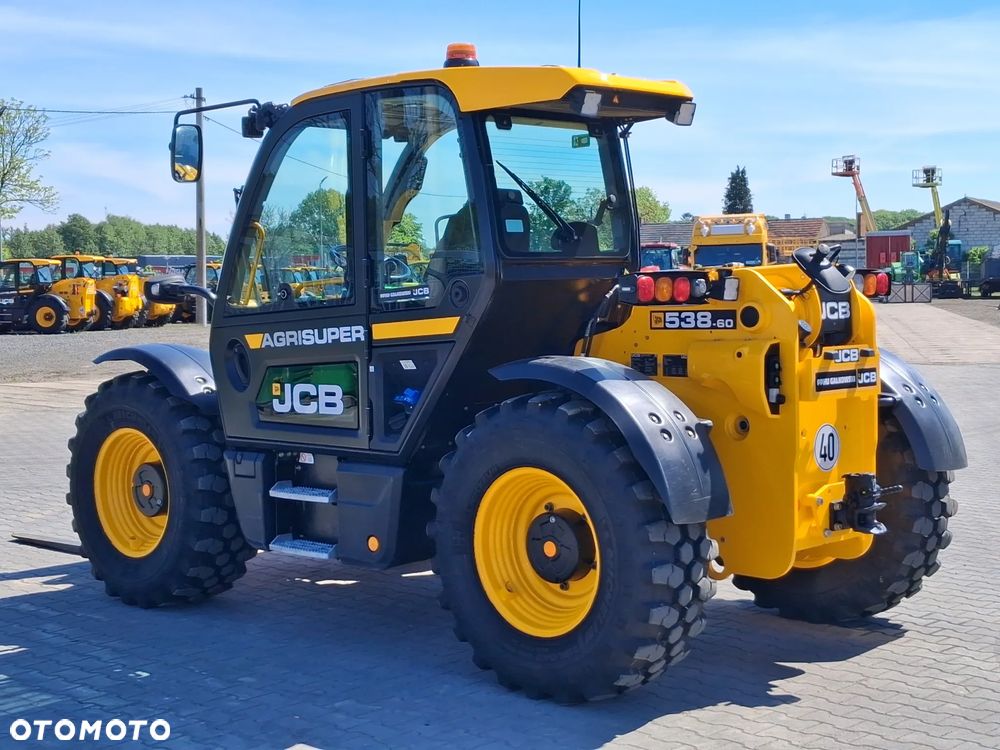 JCB 538-60 AGRI SUPER DUALTECH VT - 3