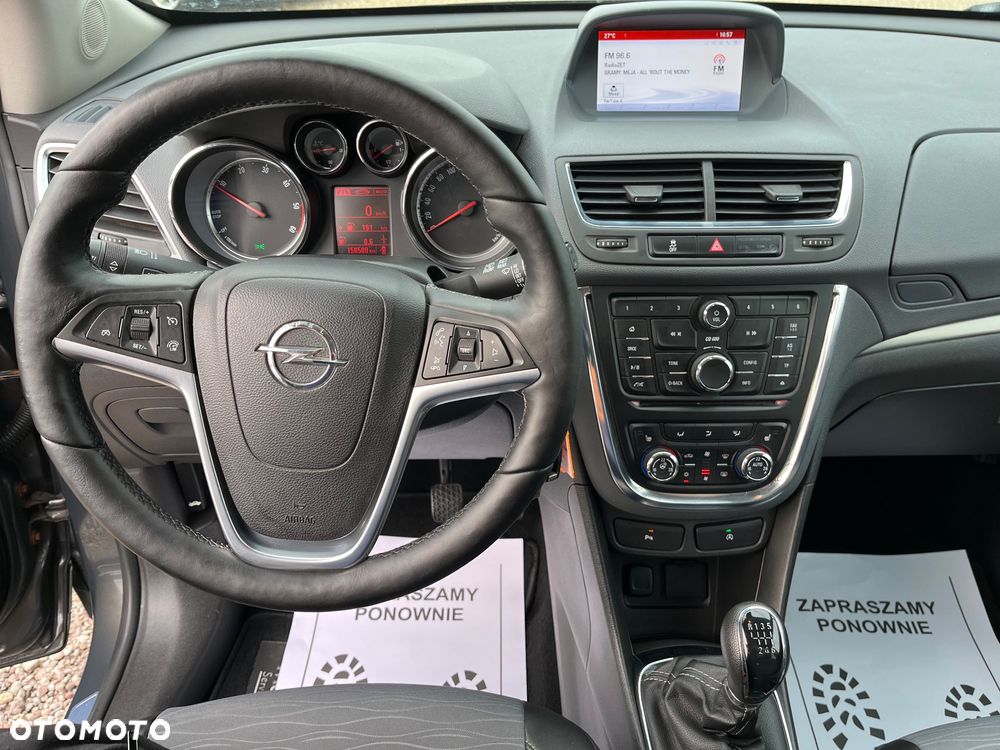 Opel Mokka 1.6 CDTI ecoFLEX Start/Stop Color Innovation - 9