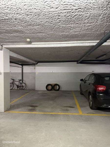 alugo lugar de garagem - Grande imagem: 4/6