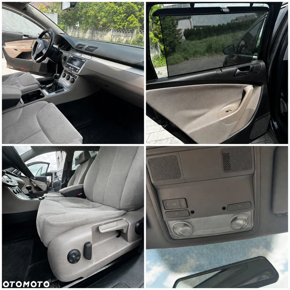 Volkswagen Passat 2.0 TDI Comfortline - 7