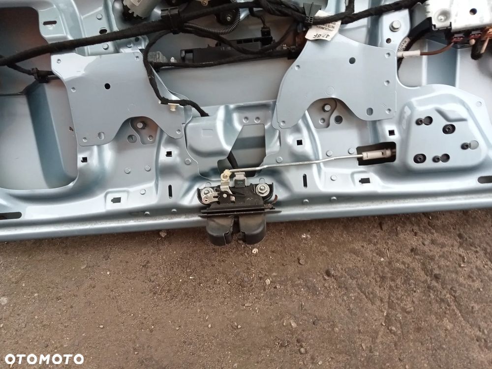 klapa tył audi a 3 8p 3 drzwi - 3