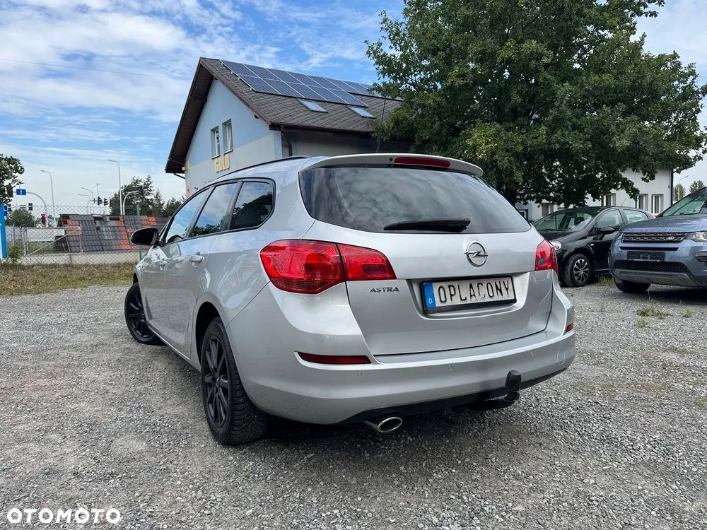 Opel Astra - 7