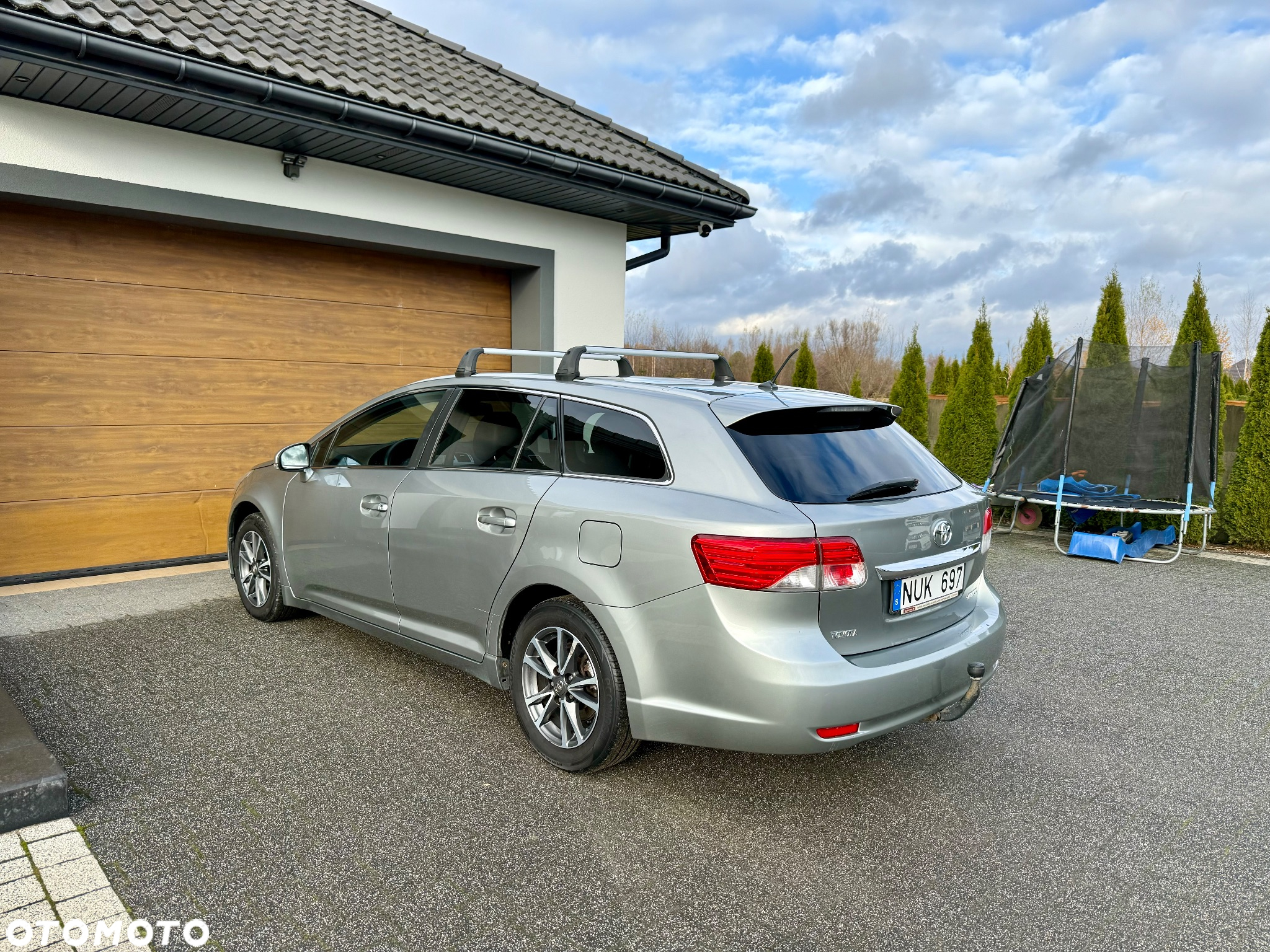 Toyota Avensis 2.0 Prestige - 6