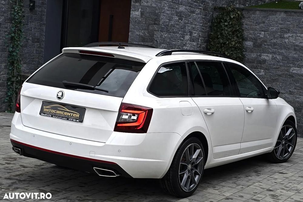 Skoda Octavia - 5