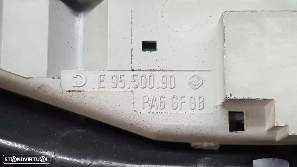 SELECTOR MARCHAS MERCEDES-BENZ CLASSE S 2001 -A2202671688 - 3