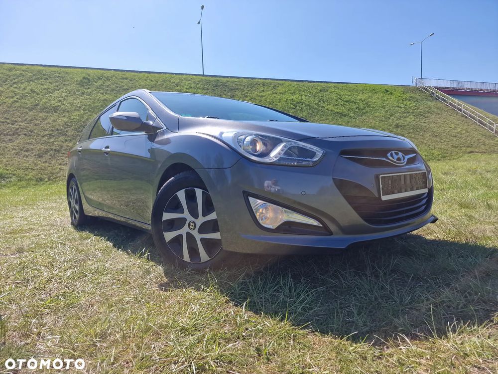 Hyundai i40 2.0 Premium - 12