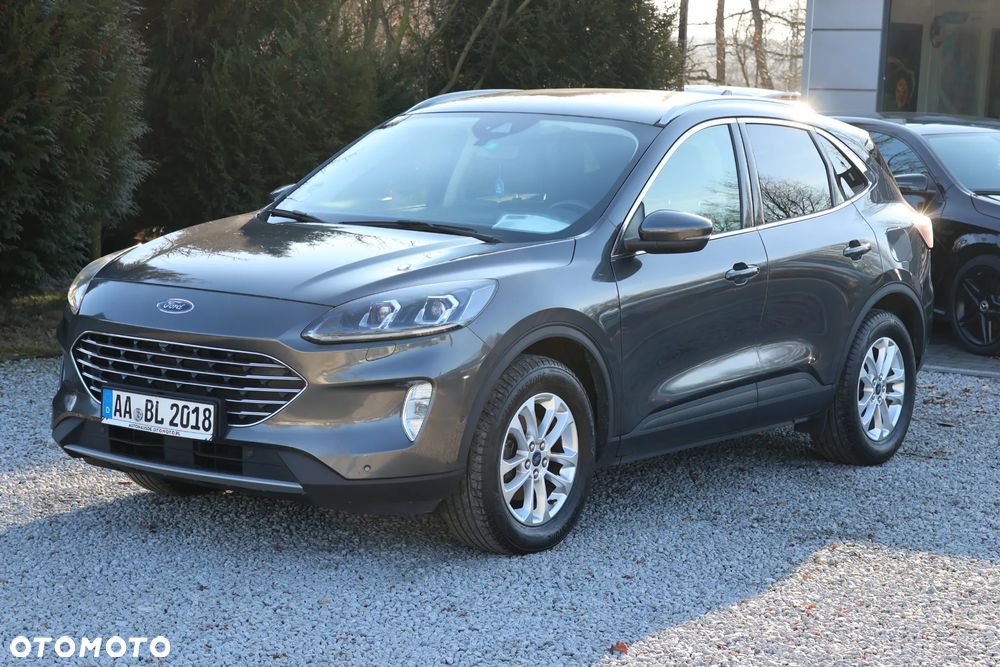 Ford Kuga 2.0 EcoBlue 4x4 TITANIUM X - 2