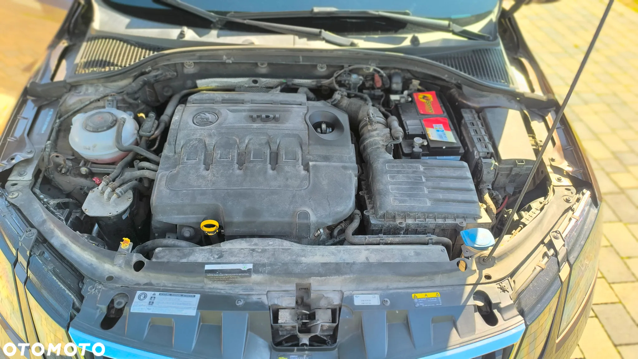 Skoda Octavia 2.0 TDI Ambition - 6