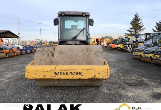 Volvo Walec drogowy  VOLVO SD 115D METAL-GUMA  ,2011 rok - 8