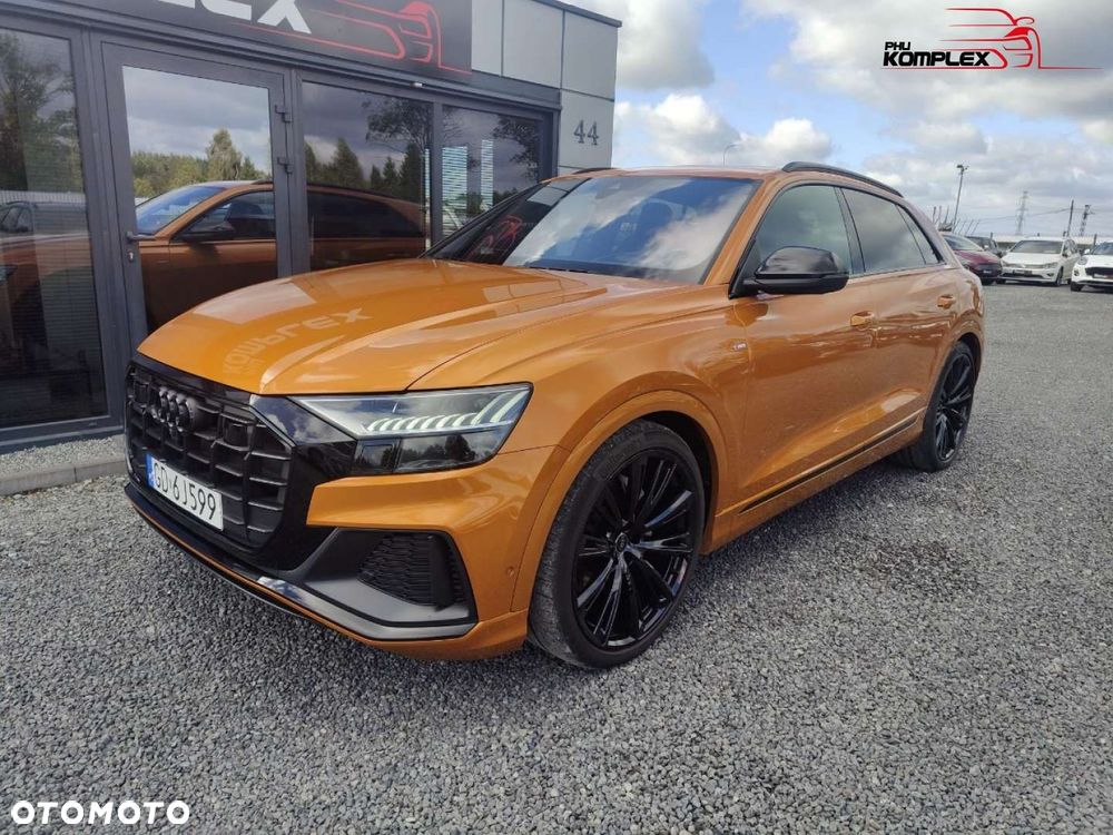 Audi Q8 - 2