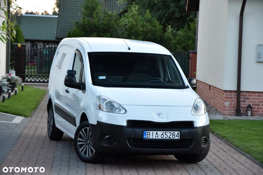 Peugeot Partner - 1