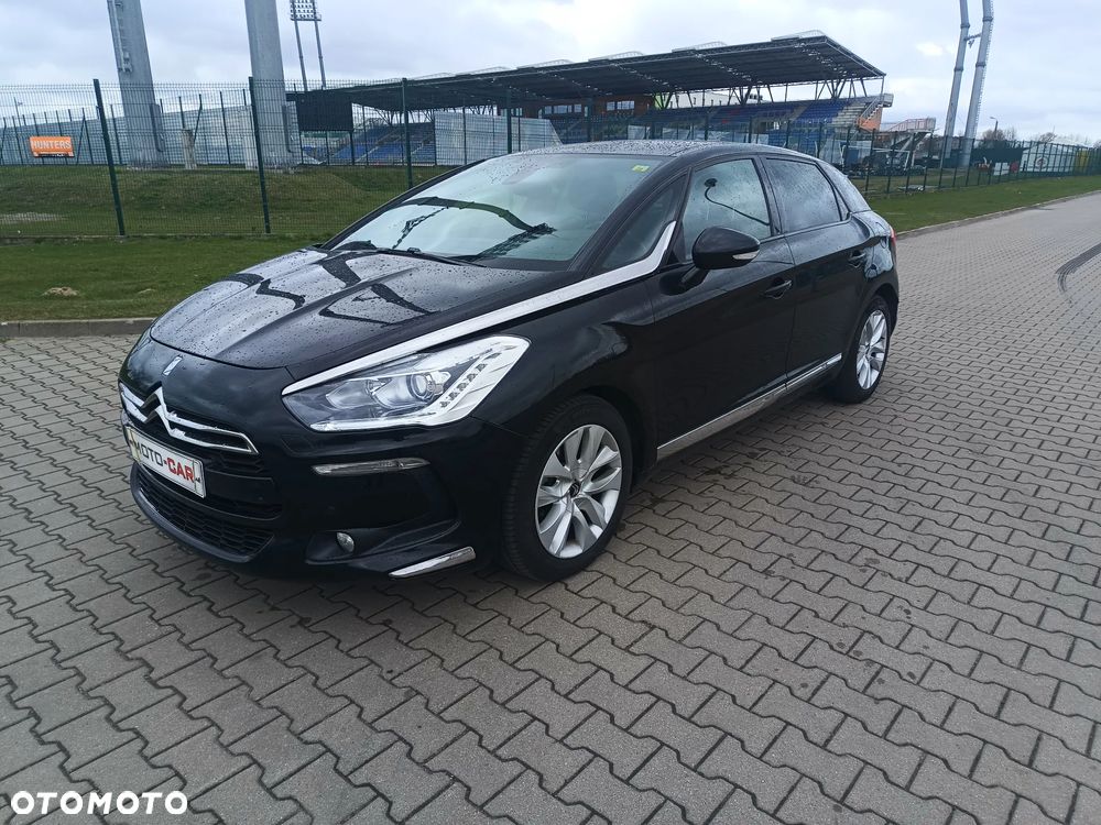 Citroën DS5 - 3