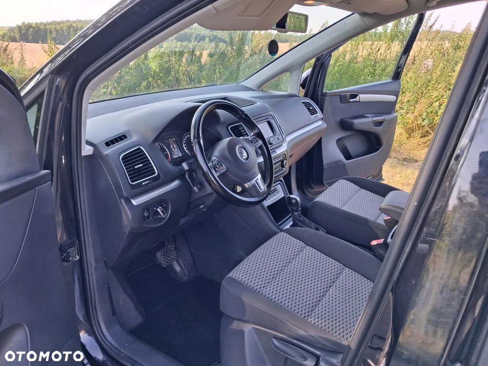 Volkswagen Sharan 2.0 TDI DSG Blue Motion Style - 17