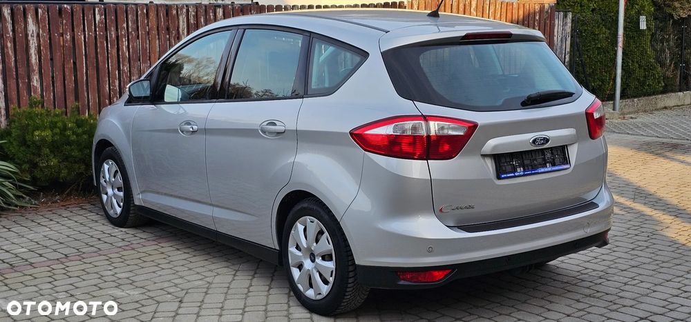 Ford C-MAX 1.6 TDCi Trend - 4